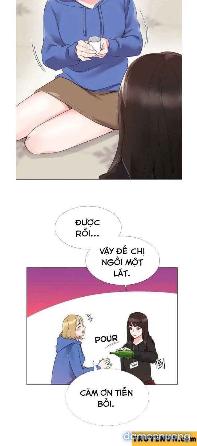 Cô Nàng Xui Xẻo 