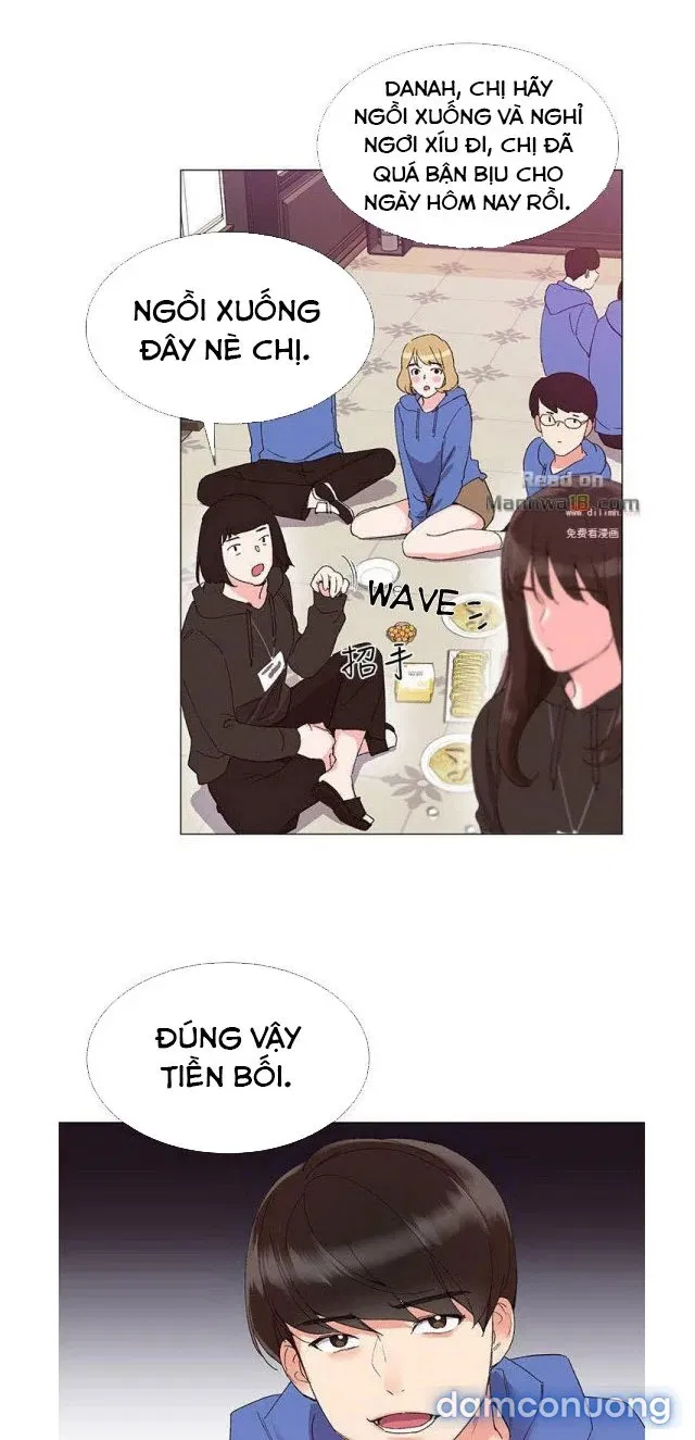 Cô Nàng Xui Xẻo 