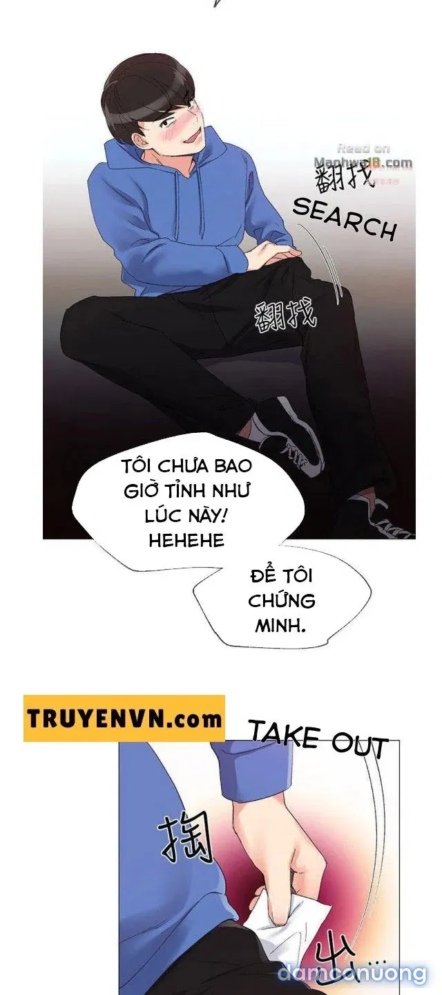 Cô Nàng Xui Xẻo 