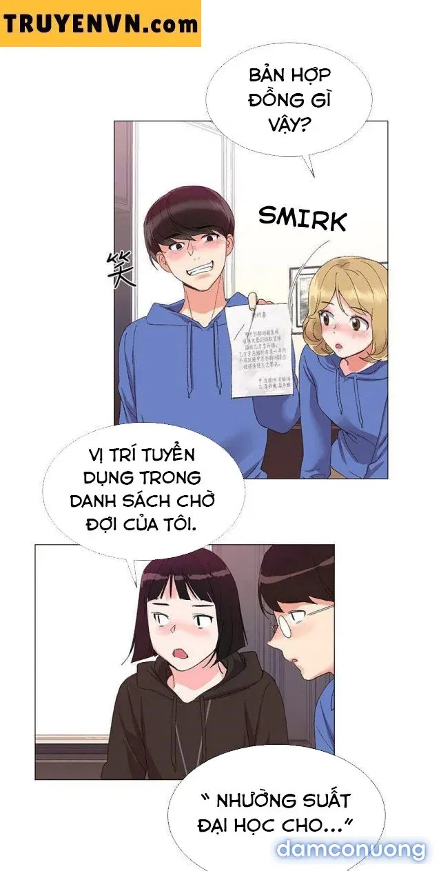 Cô Nàng Xui Xẻo 