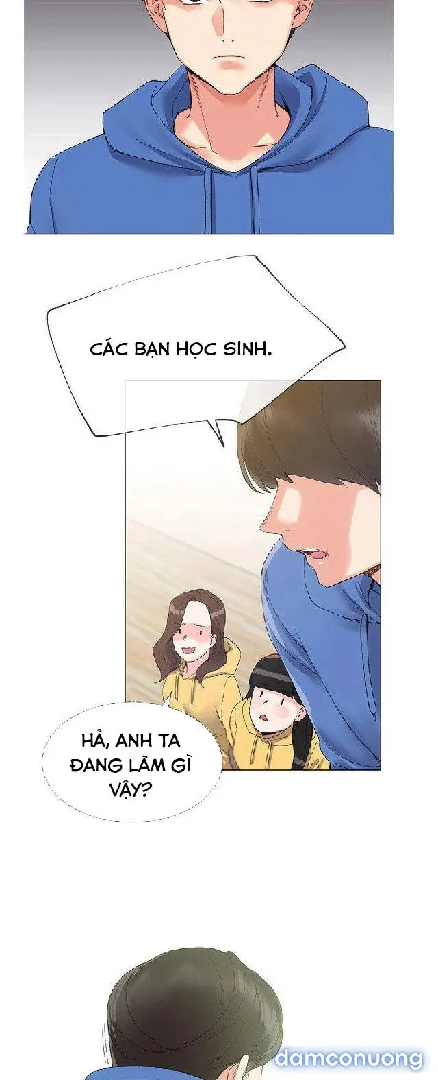Cô Nàng Xui Xẻo 