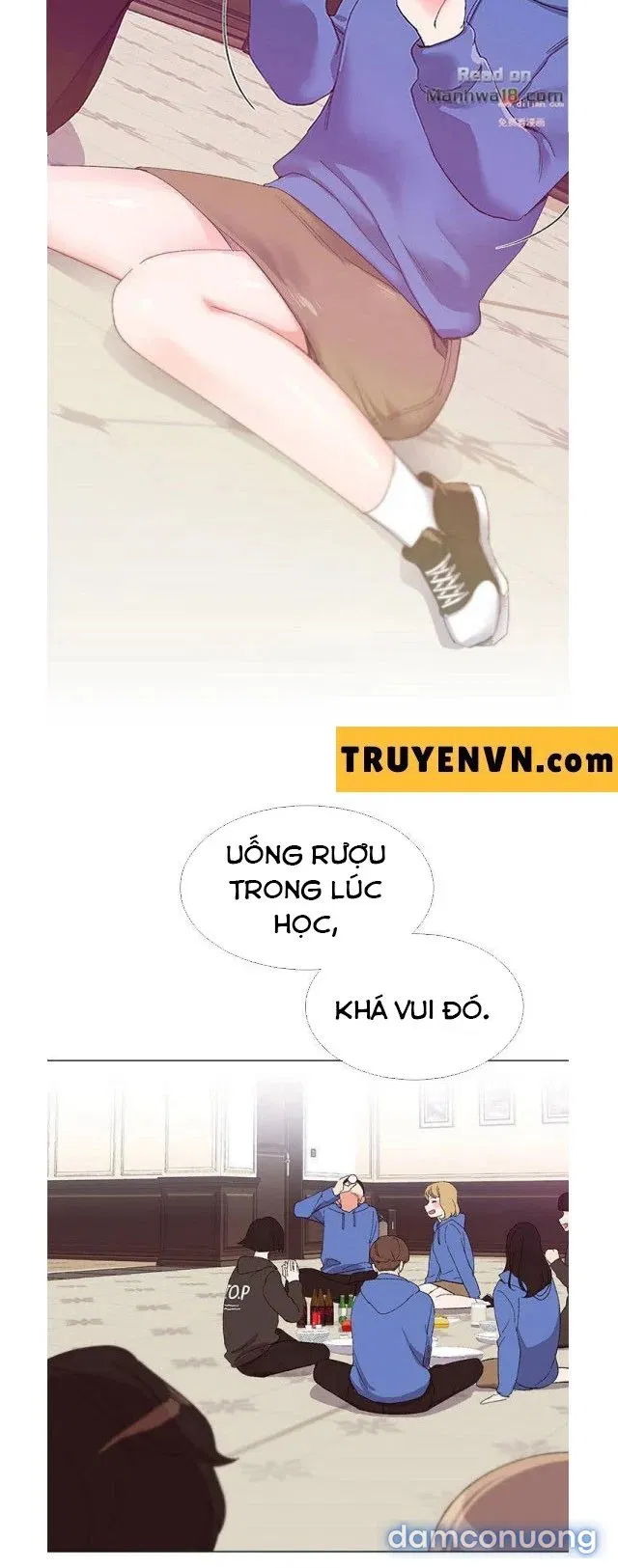 Cô Nàng Xui Xẻo 