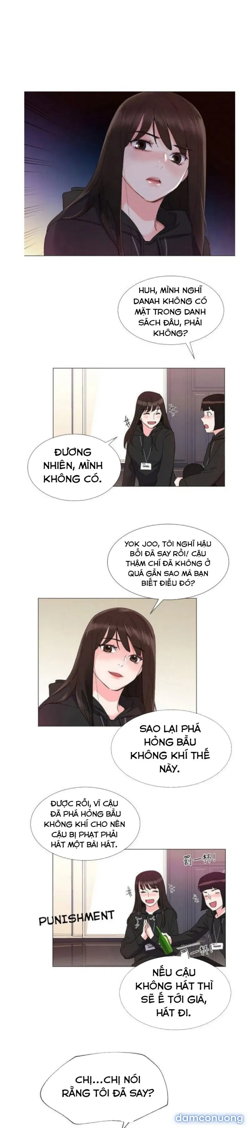 Cô Nàng Xui Xẻo 