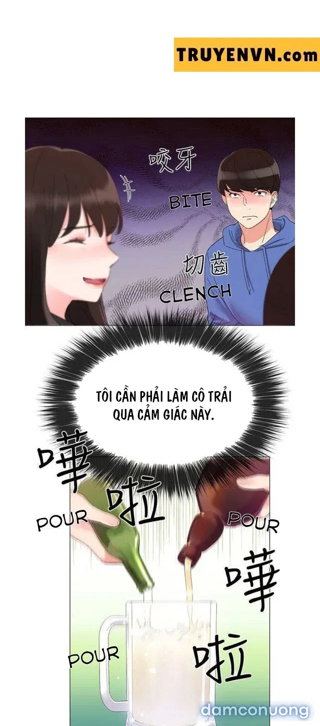 Cô Nàng Xui Xẻo 
