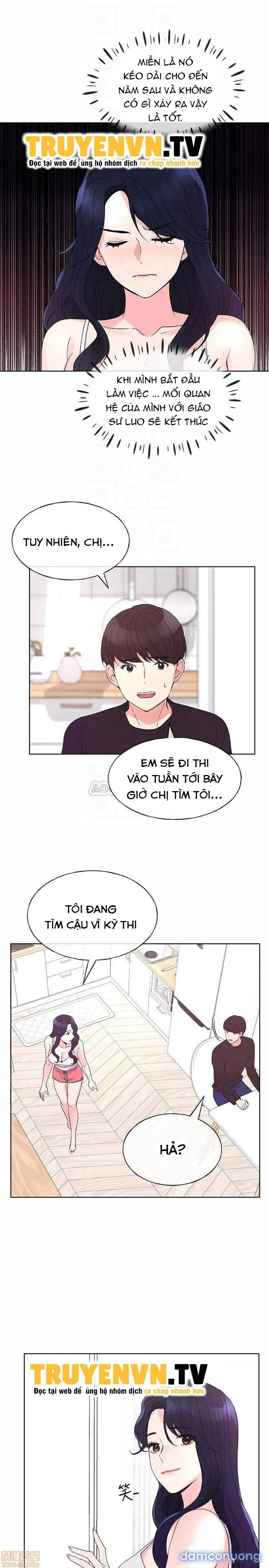 Cô Nàng Xui Xẻo 