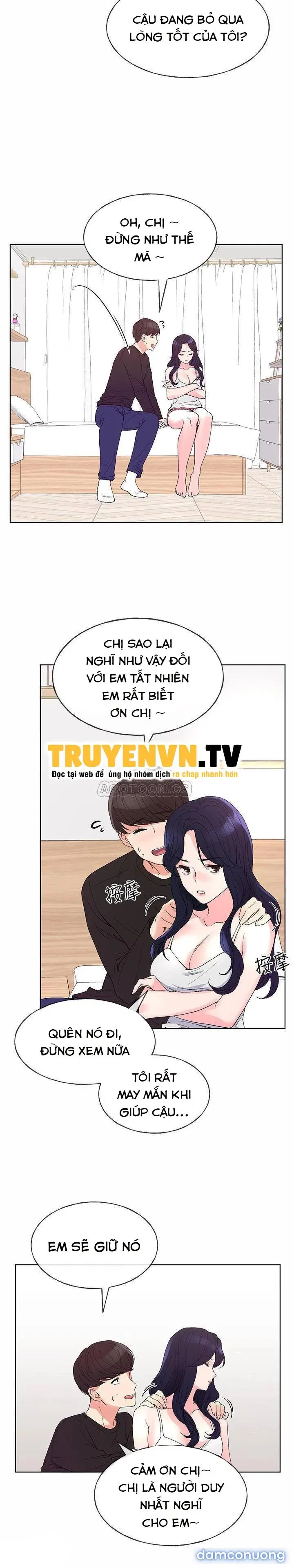 Cô Nàng Xui Xẻo 