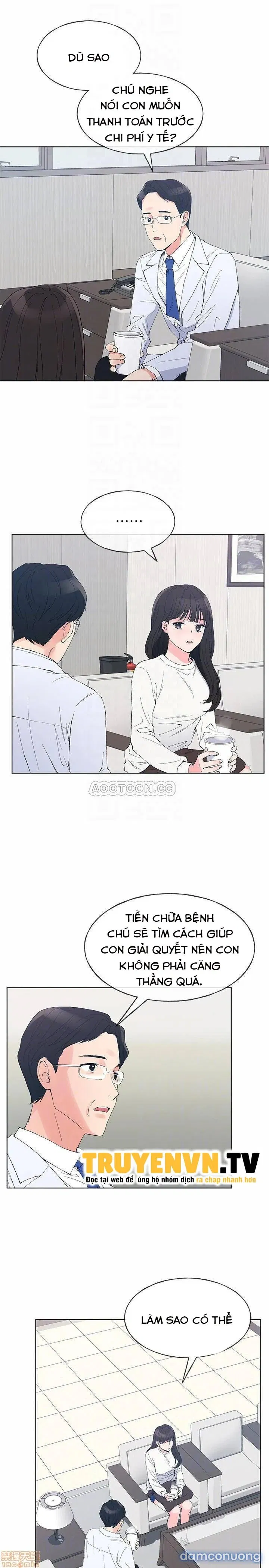 Cô Nàng Xui Xẻo 