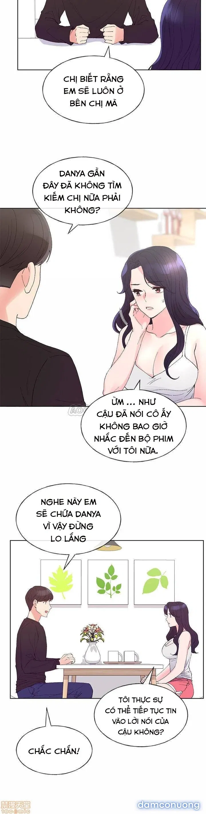 Cô Nàng Xui Xẻo 