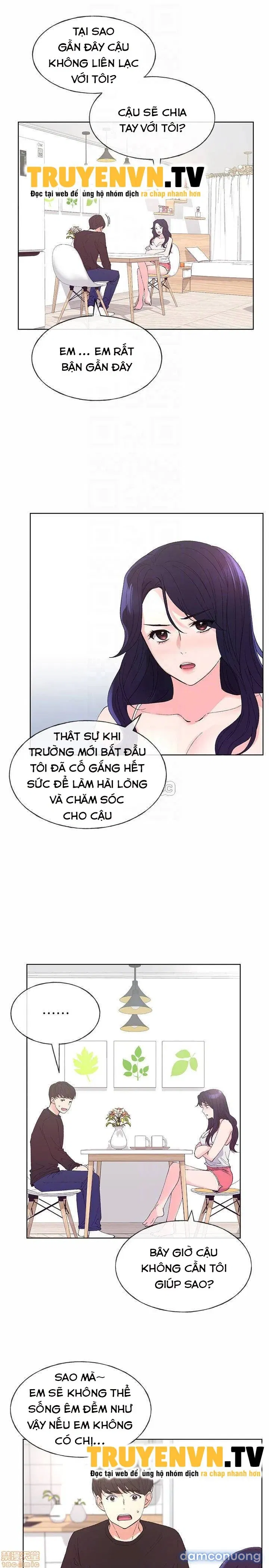 Cô Nàng Xui Xẻo 