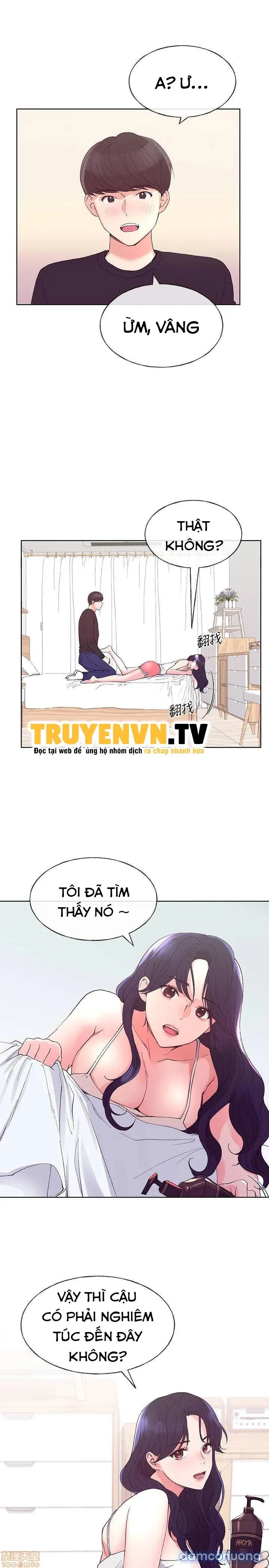Cô Nàng Xui Xẻo 