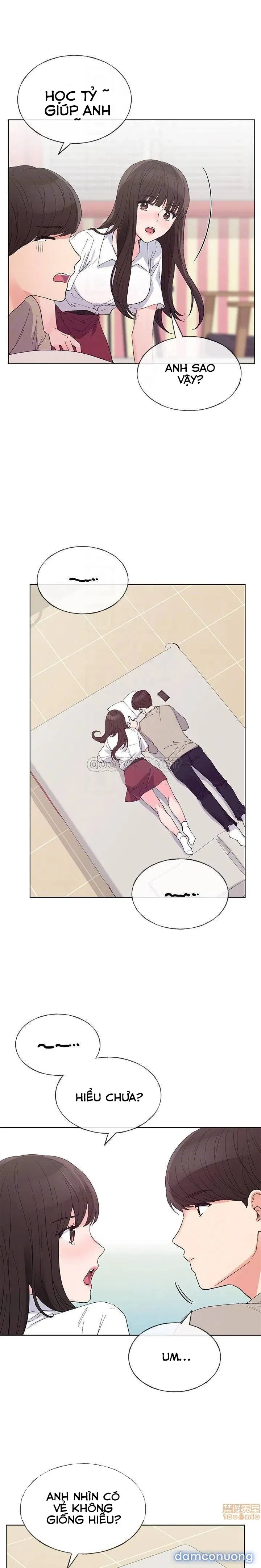 Cô Nàng Xui Xẻo 