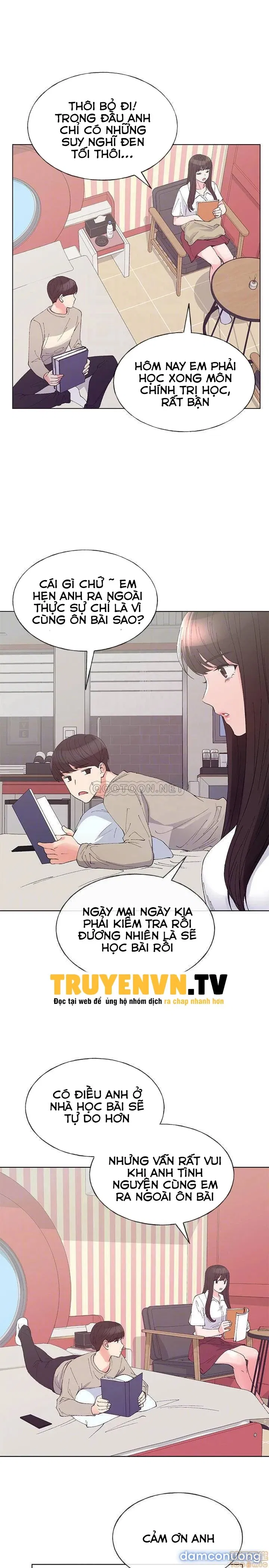 Cô Nàng Xui Xẻo 