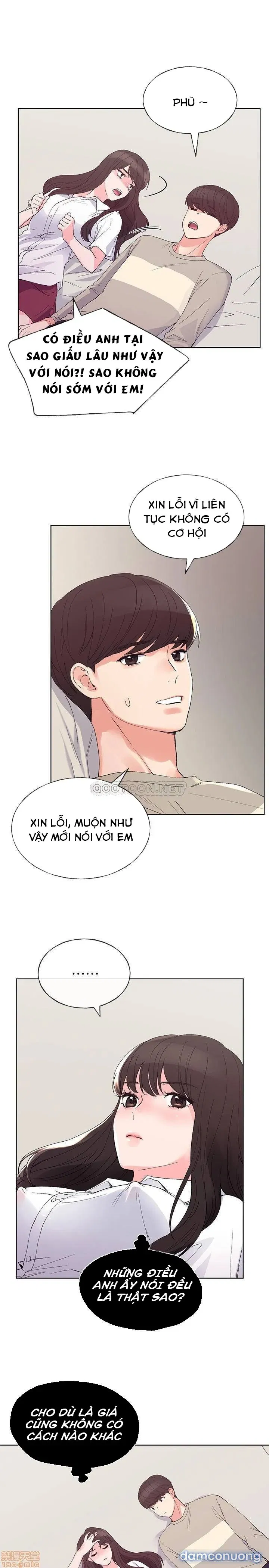 Cô Nàng Xui Xẻo 