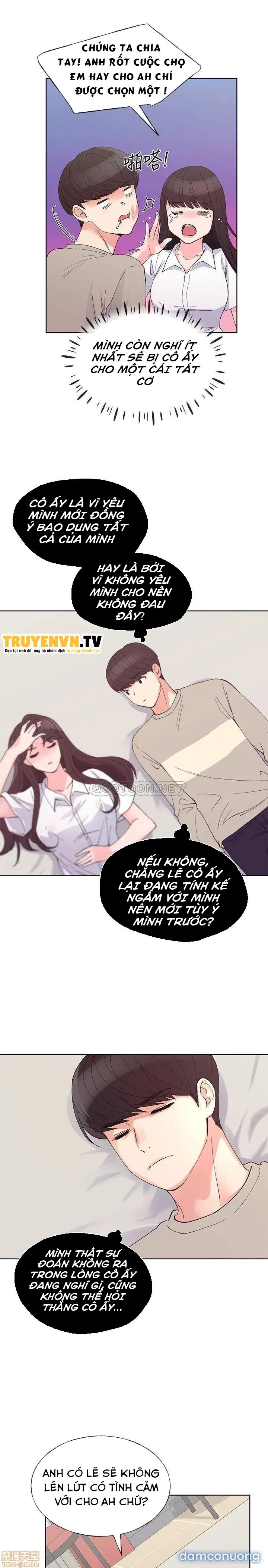 Cô Nàng Xui Xẻo 