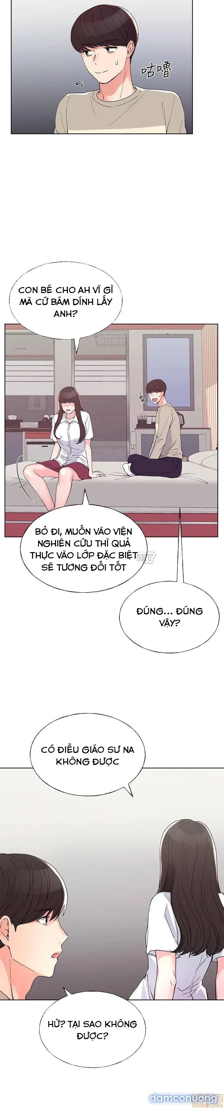 Cô Nàng Xui Xẻo 