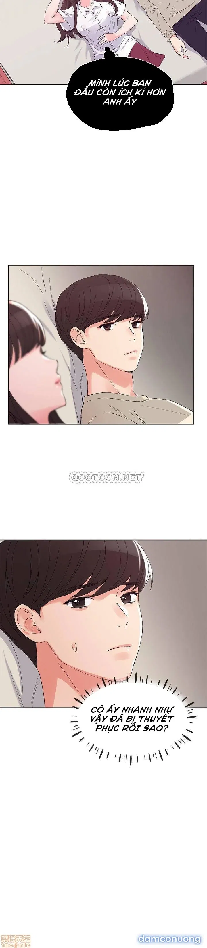 Cô Nàng Xui Xẻo 