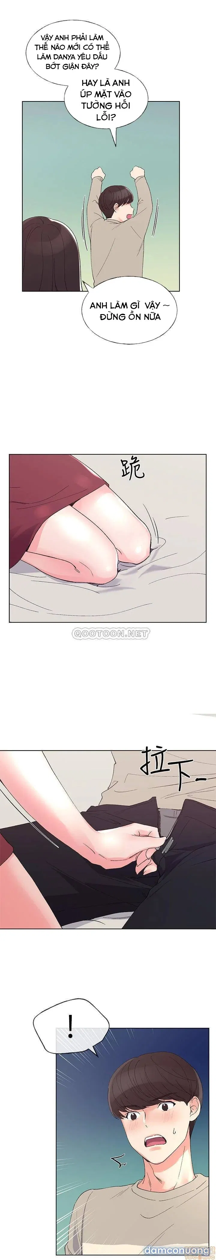 Cô Nàng Xui Xẻo 