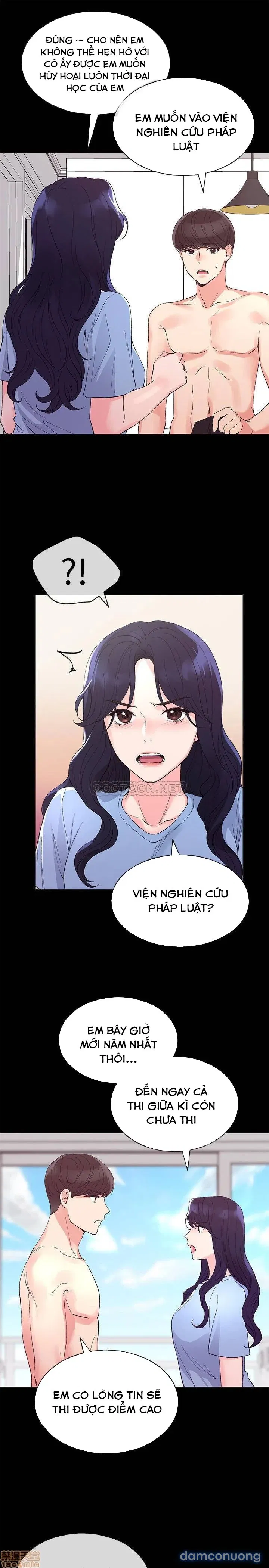 Cô Nàng Xui Xẻo 