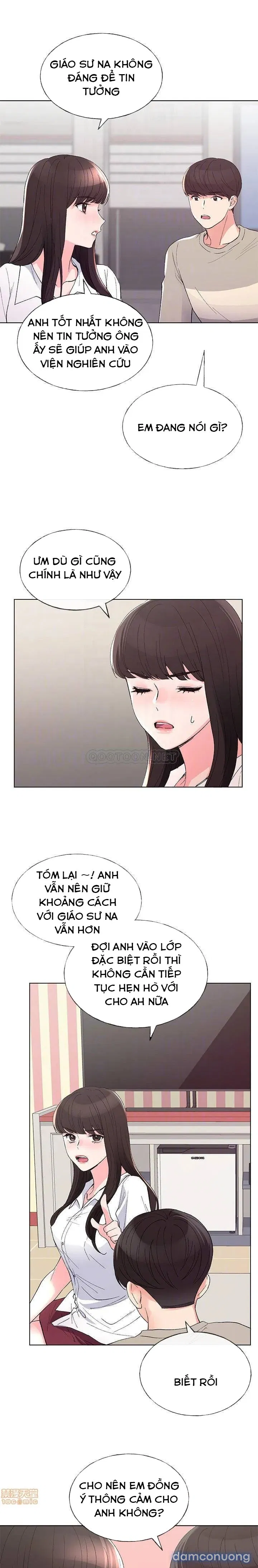 Cô Nàng Xui Xẻo 