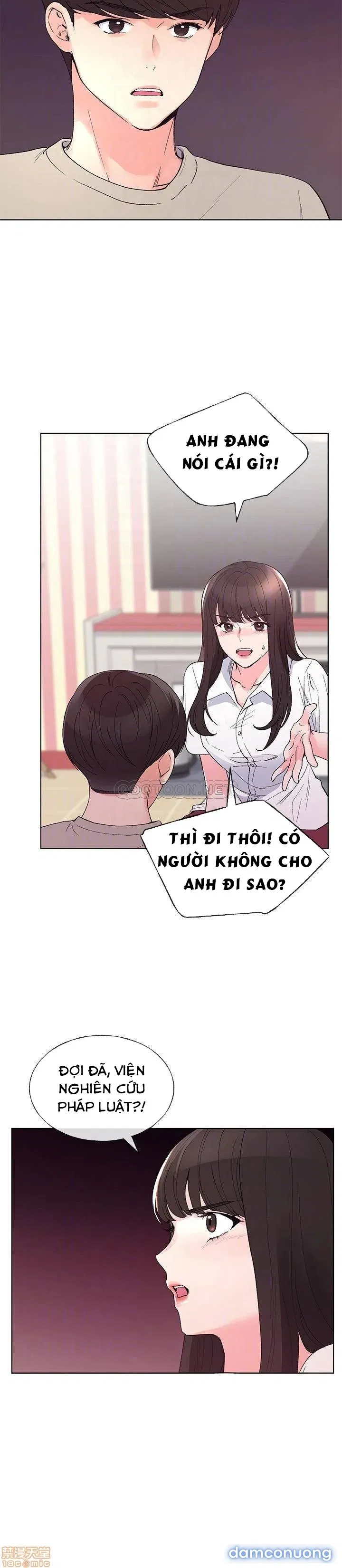 Cô Nàng Xui Xẻo 