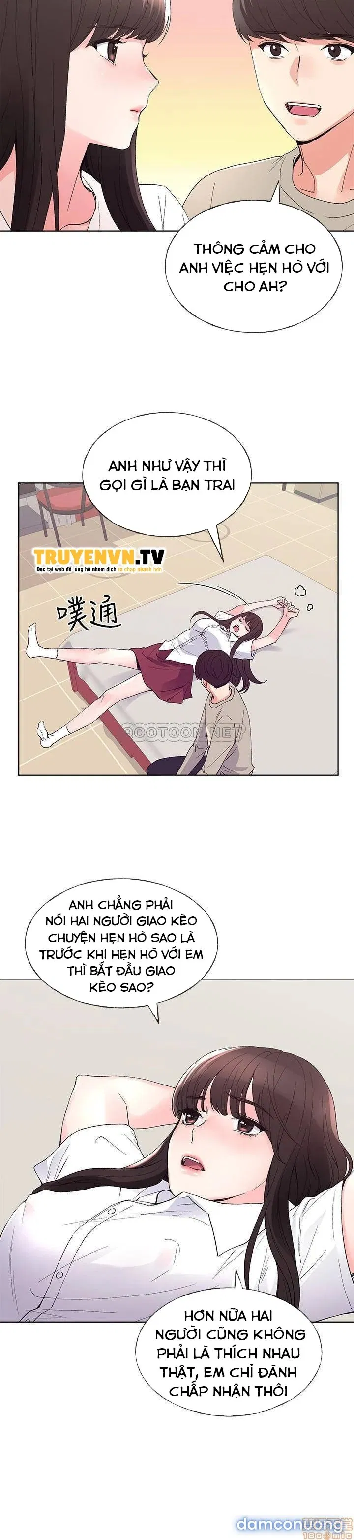 Cô Nàng Xui Xẻo 
