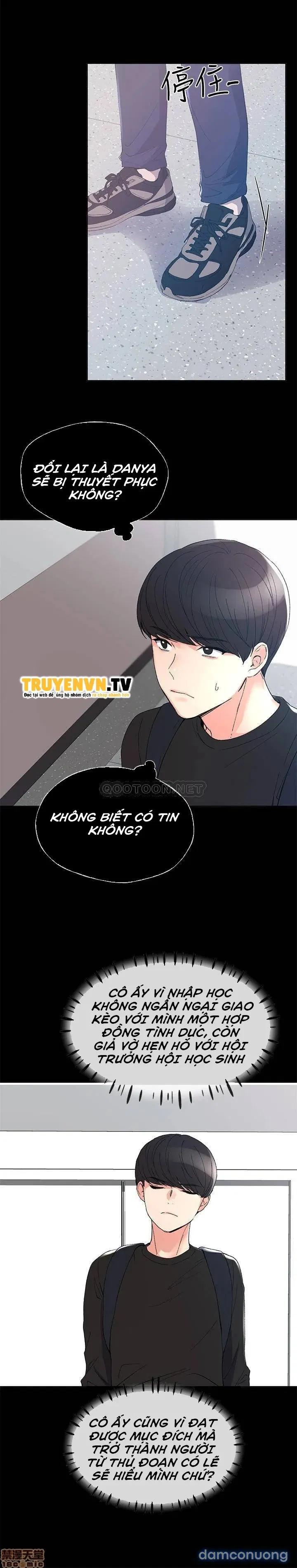 Cô Nàng Xui Xẻo 