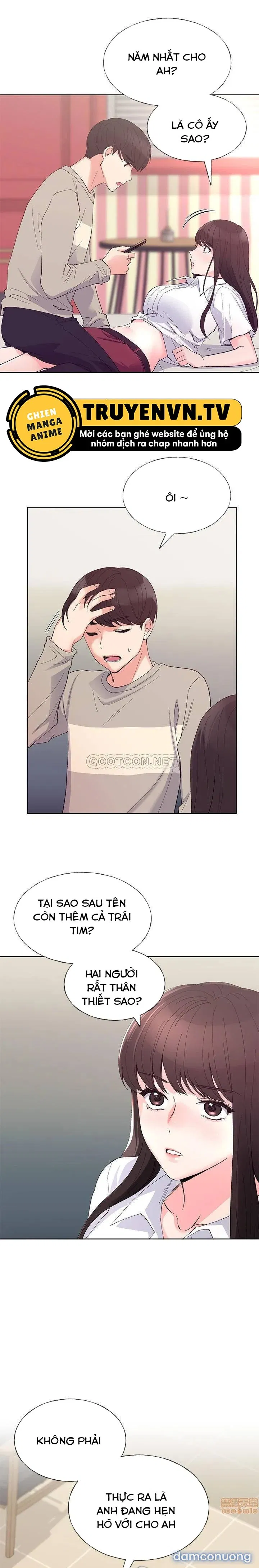 Cô Nàng Xui Xẻo 