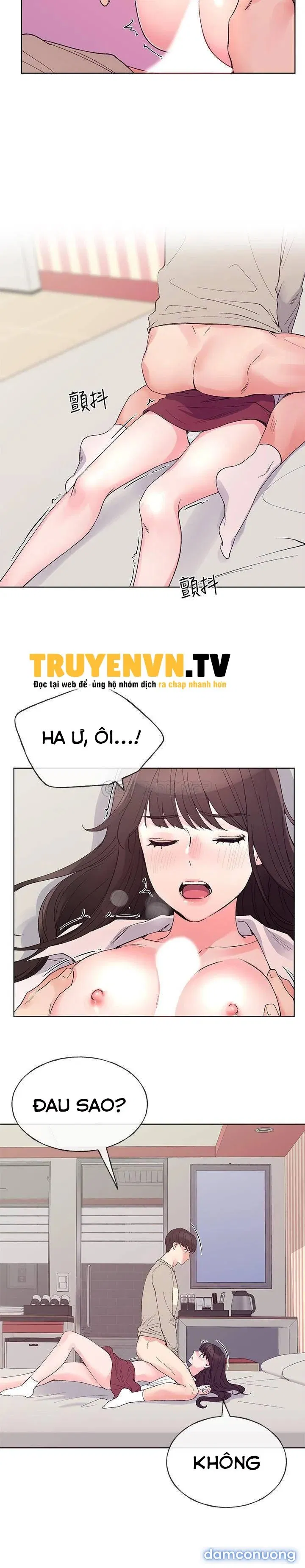 Cô Nàng Xui Xẻo 