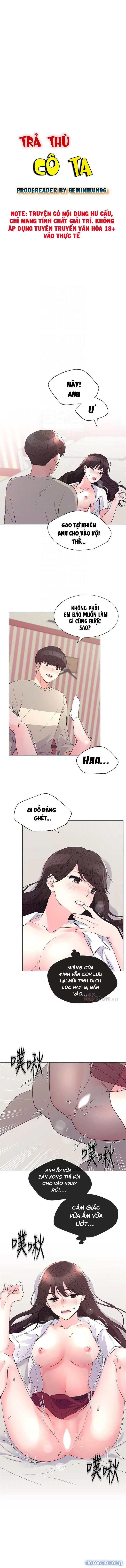 Cô Nàng Xui Xẻo 