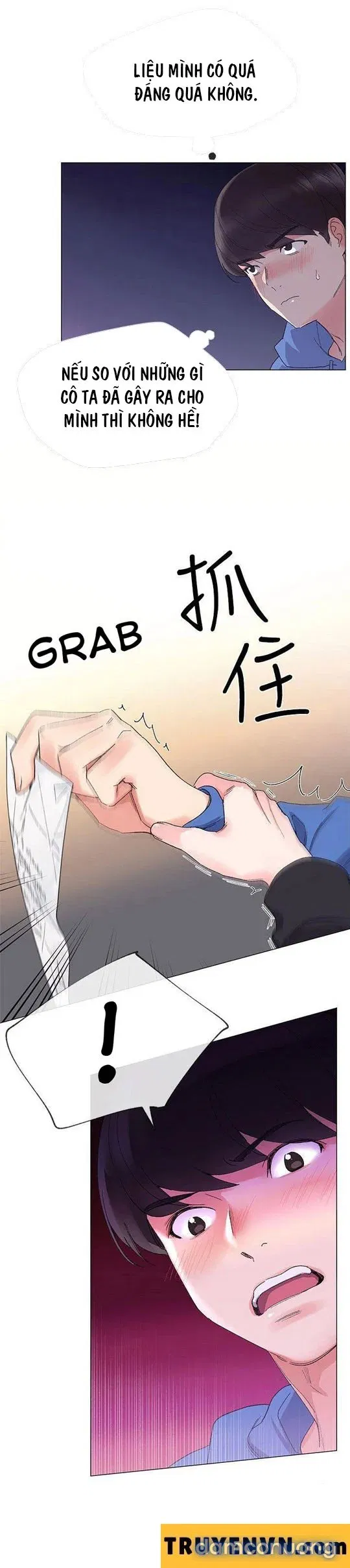 Cô Nàng Xui Xẻo 