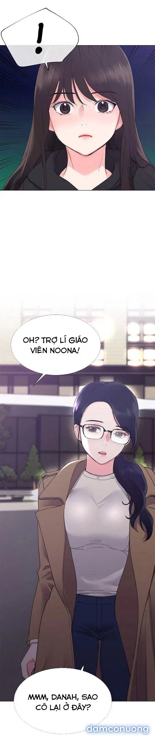 Cô Nàng Xui Xẻo 