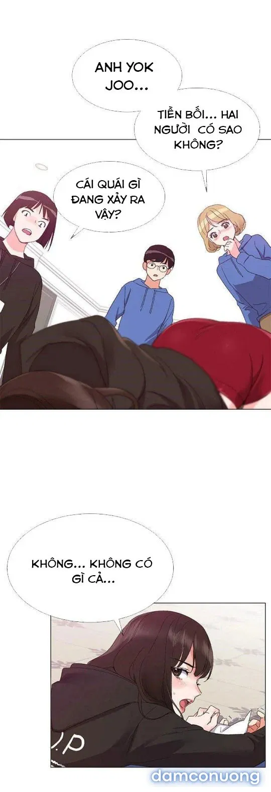 Cô Nàng Xui Xẻo 