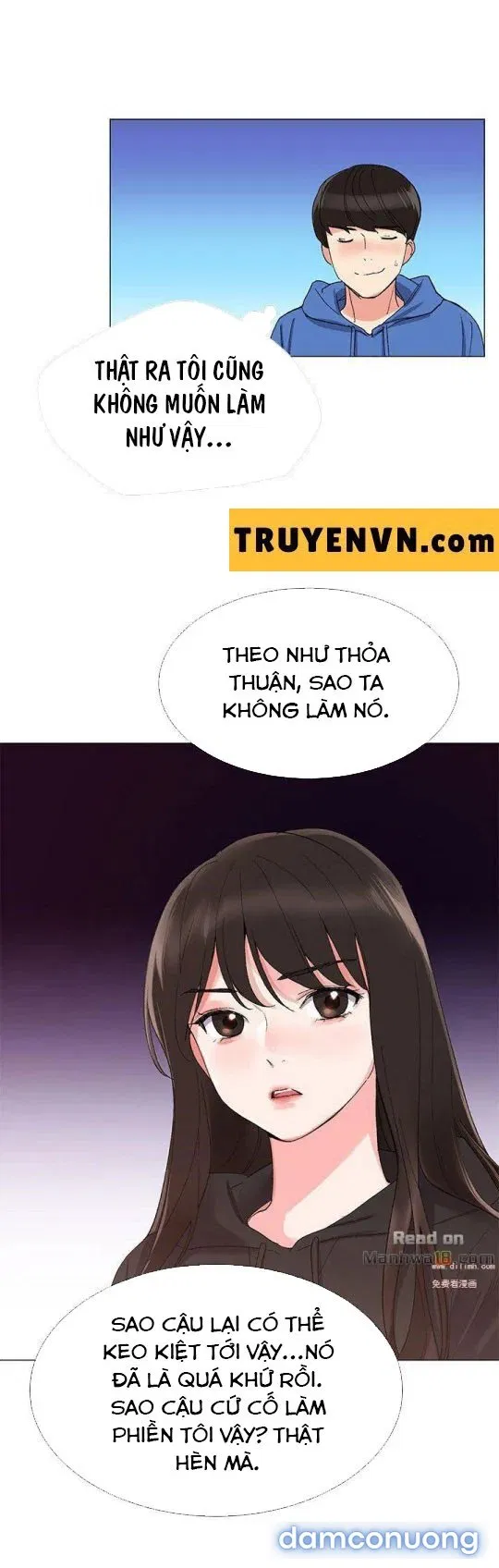 Cô Nàng Xui Xẻo 