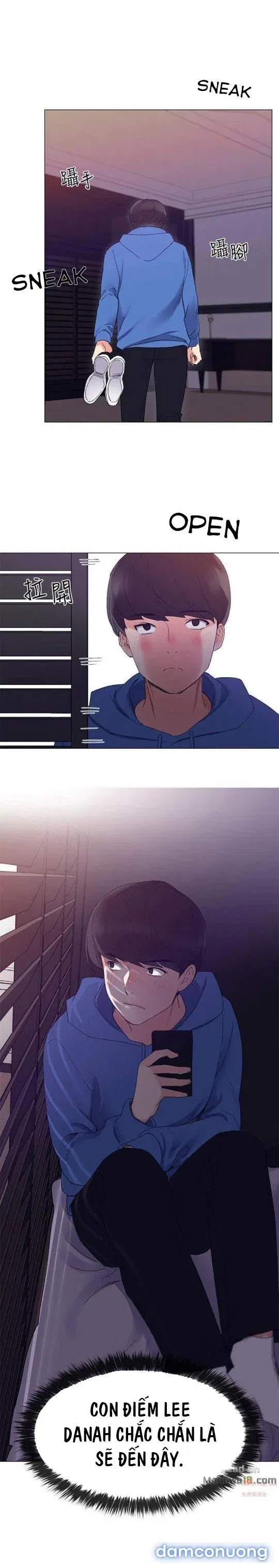 Cô Nàng Xui Xẻo 