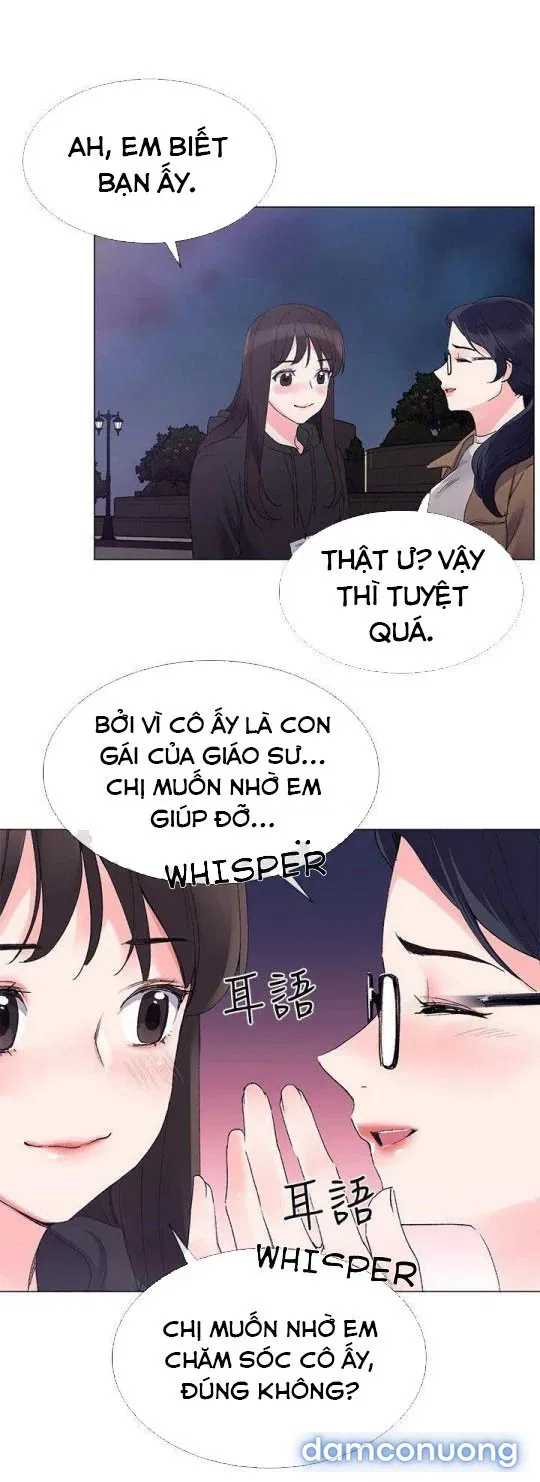 Cô Nàng Xui Xẻo 