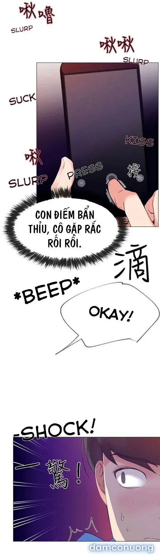 Cô Nàng Xui Xẻo 