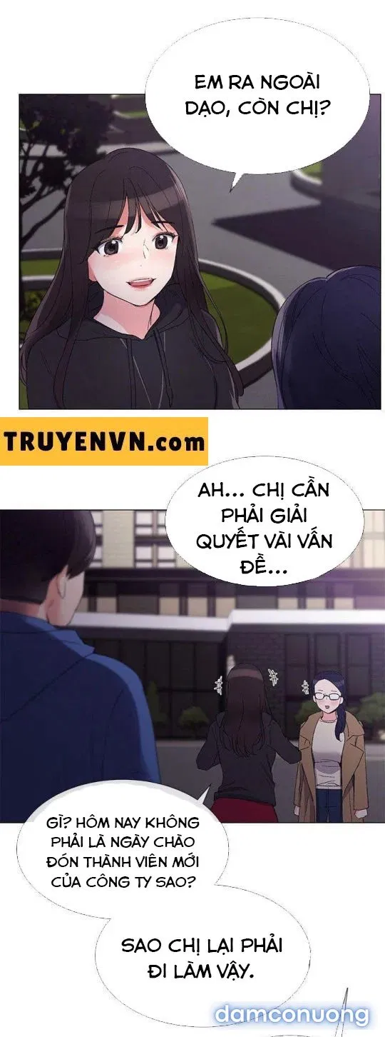 Cô Nàng Xui Xẻo 