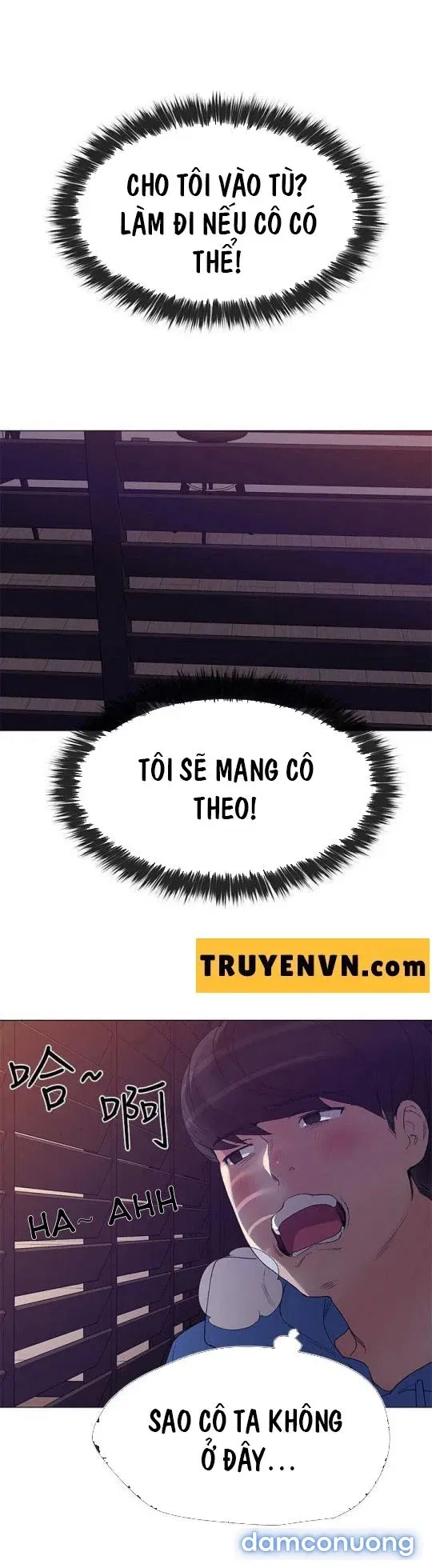 Cô Nàng Xui Xẻo 