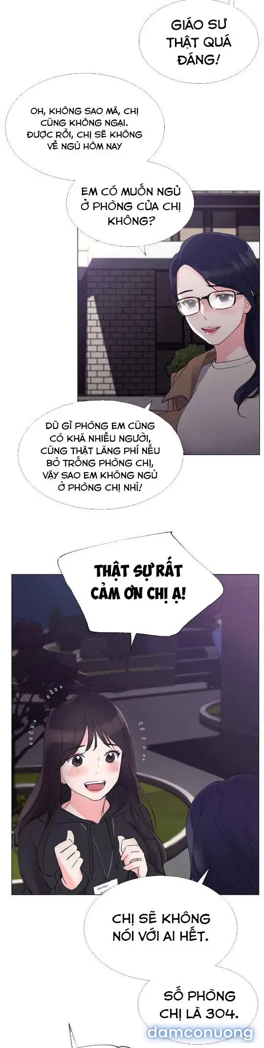 Cô Nàng Xui Xẻo 