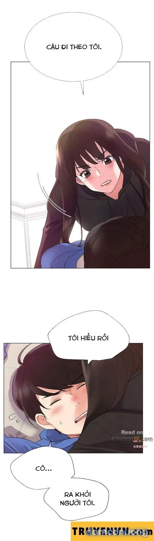 Cô Nàng Xui Xẻo 