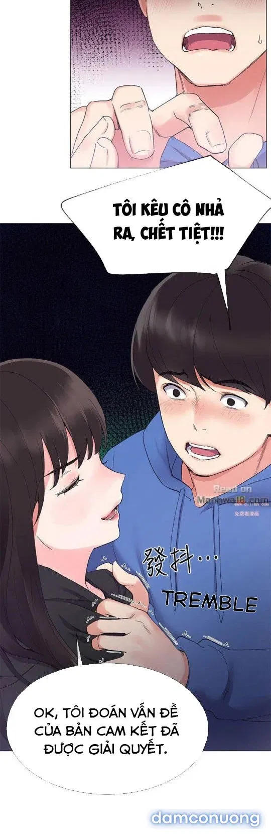 Cô Nàng Xui Xẻo 
