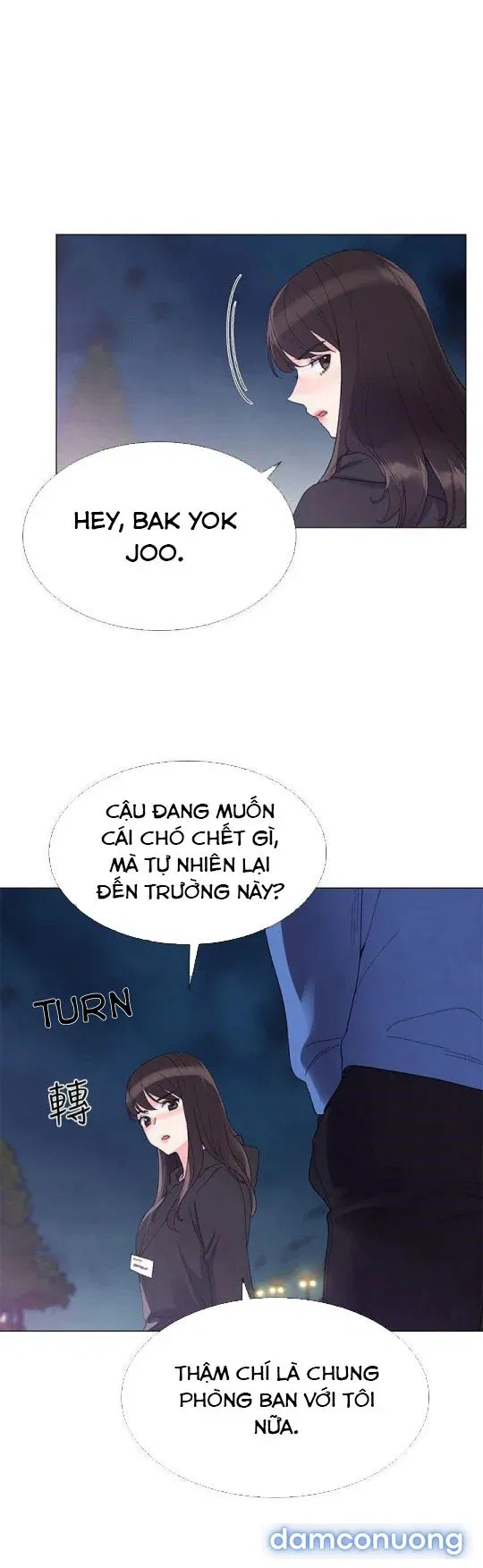 Cô Nàng Xui Xẻo 