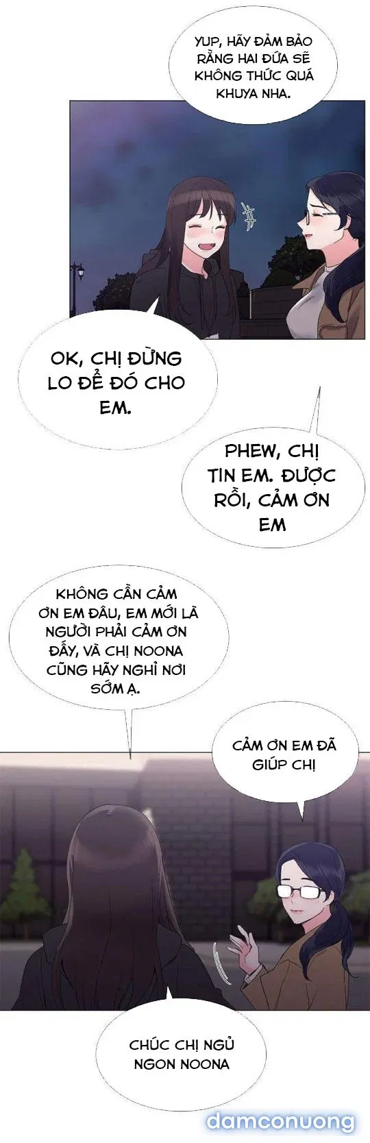 Cô Nàng Xui Xẻo 