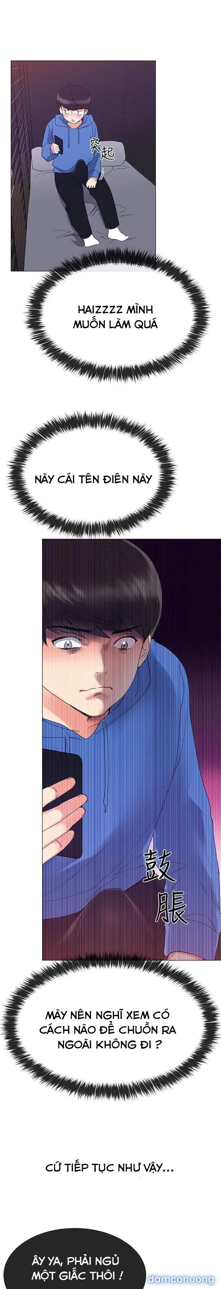 Cô Nàng Xui Xẻo 