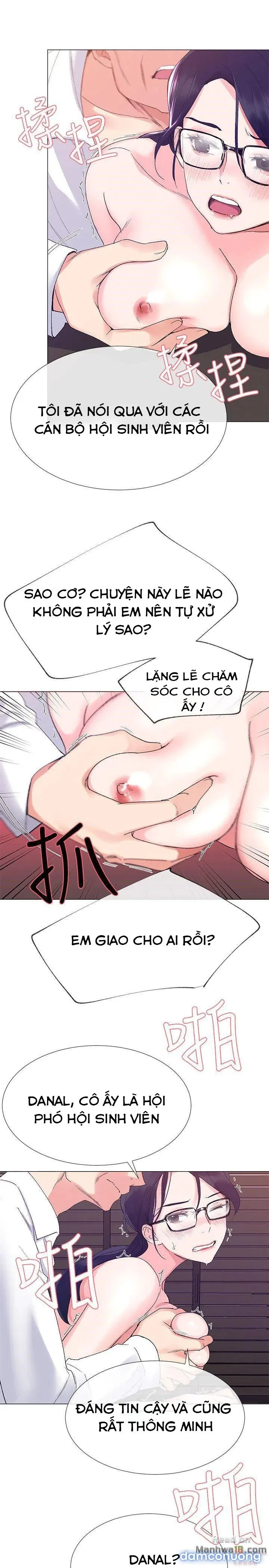 Cô Nàng Xui Xẻo 