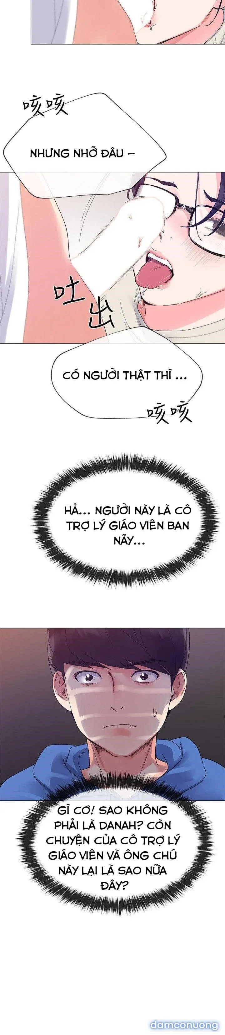 Cô Nàng Xui Xẻo 
