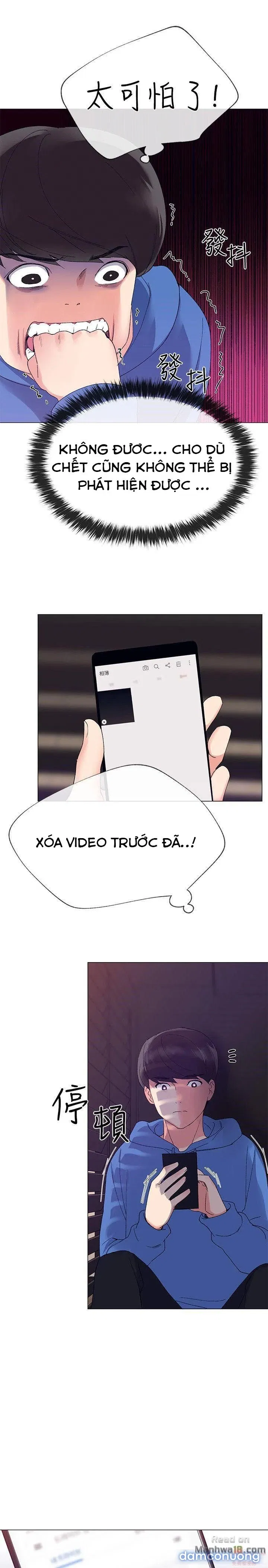 Cô Nàng Xui Xẻo 