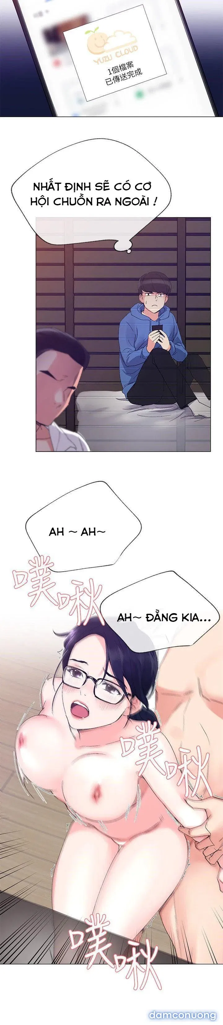 Cô Nàng Xui Xẻo 