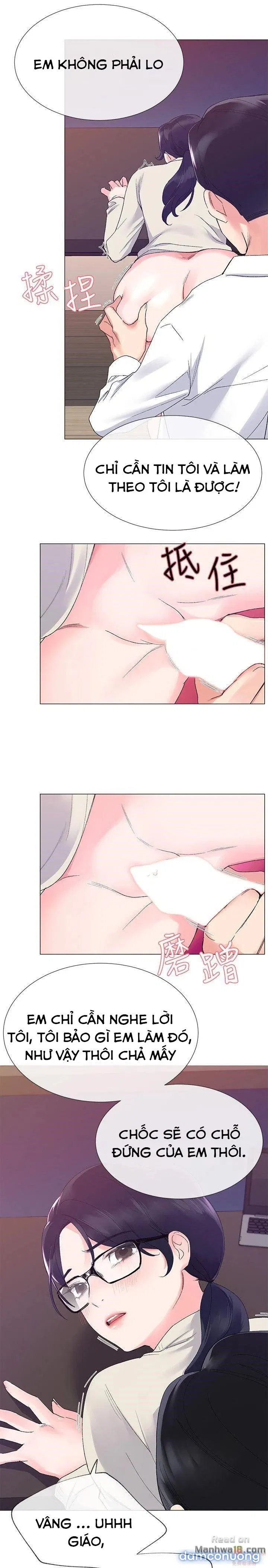 Cô Nàng Xui Xẻo 