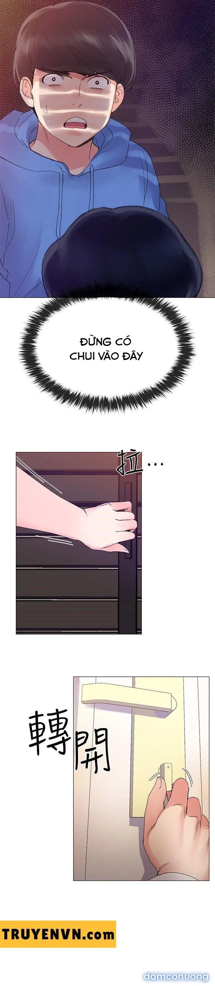 Cô Nàng Xui Xẻo 
